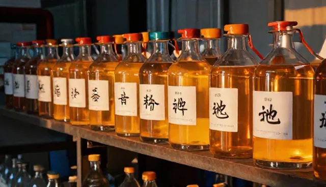 化工产品分装服务流程中的关键环节解析